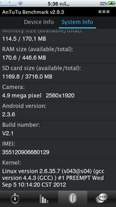 ZYQ Q668 3G S5 - แซดวายคิว Q668 3G S5